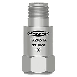 IEPE Temperature & Acceleration Sensors